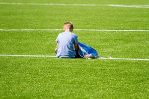 Shin Splints and the Feet