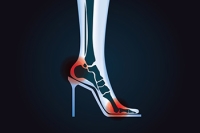 How to Minimize Sore Feet From High Heels