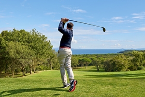 Causes and Types of Ankle Injuries in Golf
