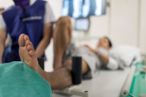 Stress Fractures Among Athletes