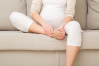 How Pregnancy Can Affect the Feet
